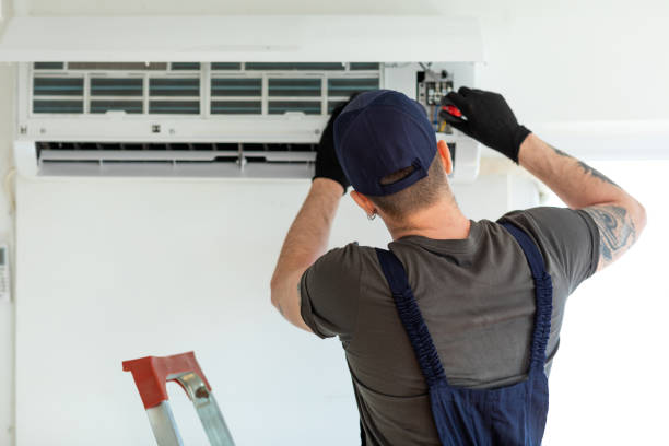 Best HVAC Duct Inspection Services  in Fairbury, NE